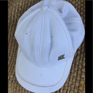 AX Armani Exchange hat